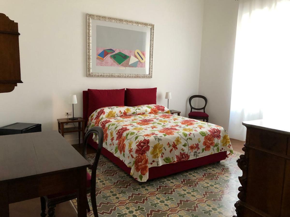 All'Angolo B&B Ματέρα Εξωτερικό φωτογραφία